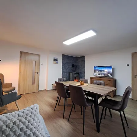 Na Luzicke Stezce Holiday home *