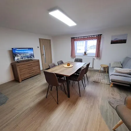Holiday home Na Luzicke Stezce *