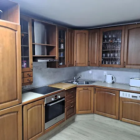 Holiday home Na Luzicke Stezce Svor
