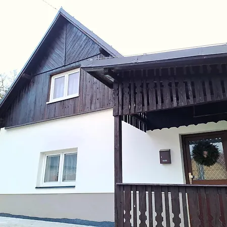 Holiday home Na Luzicke Stezce