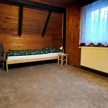 Na Luzicke Stezce Holiday home Svor
