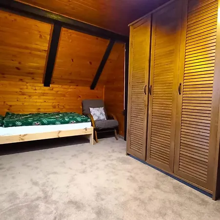 Holiday home Na Luzicke Stezce Svor