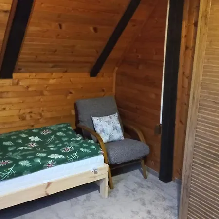 Na Luzicke Stezce Holiday home *