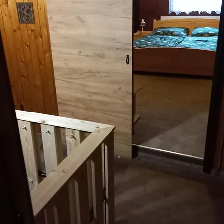 Holiday home Na Luzicke Stezce *