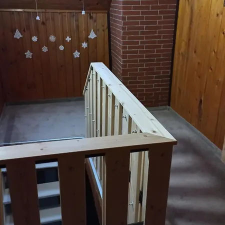 Na Luzicke Stezce Holiday home Svor