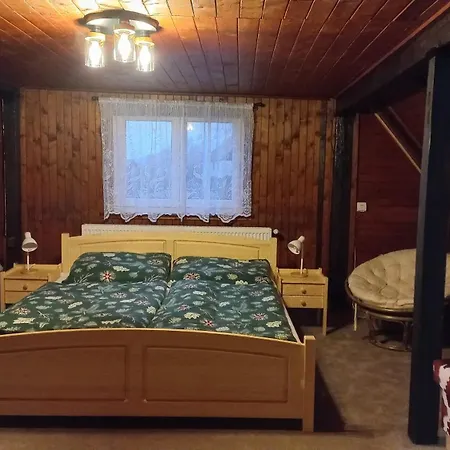 Casa vacanze Na Lužické Stezce Svor