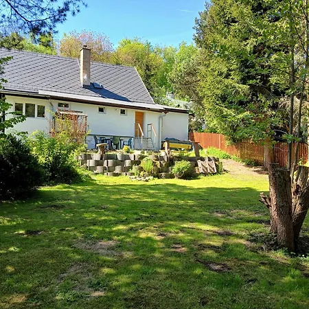 Holiday home Na Luzicke Stezce *