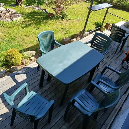 Holiday home Na Luzicke Stezce Svor