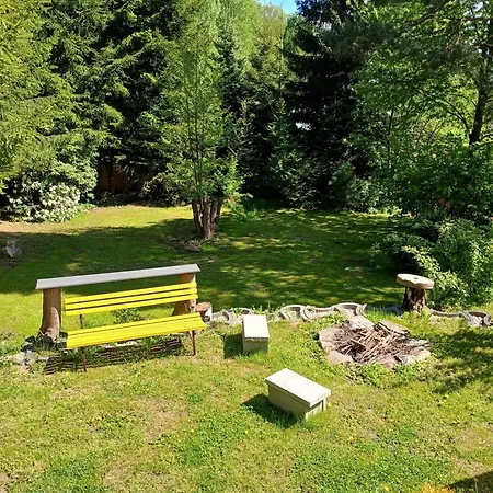 Na Lužické Stezce Svor