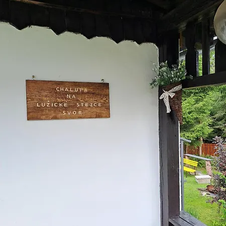 Na Luzicke Stezce Ferienhaus Svor