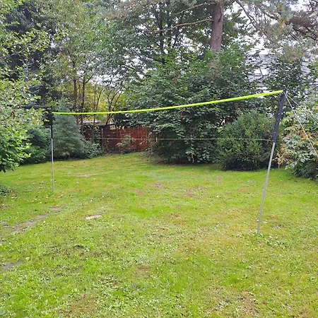 Na Luzicke Stezce Ferienhaus