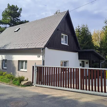Na Lužické Stezce Casa vacanze