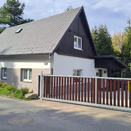 Na Lužické Stezce Casa vacanze *