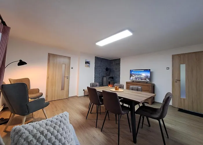 Na Luzicke Stezce Holiday home *