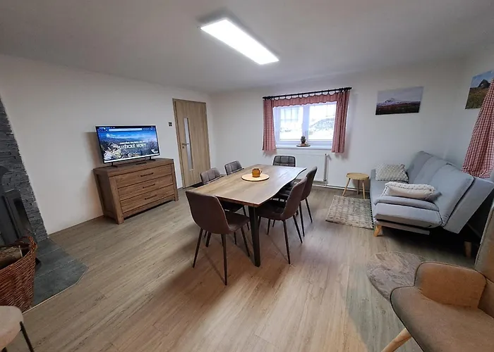 Holiday home Na Luzicke Stezce *