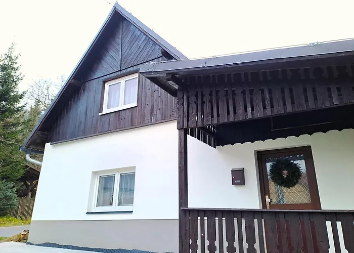 Holiday home Na Luzicke Stezce