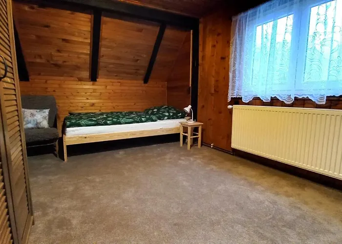 Na Luzicke Stezce Holiday home Svor