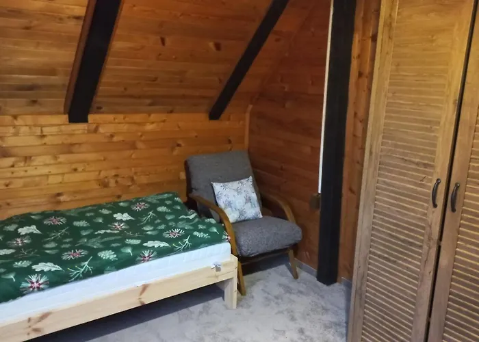 Na Luzicke Stezce Holiday home *