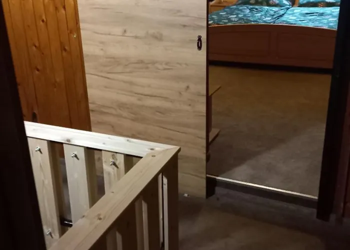 Holiday home Na Luzicke Stezce *