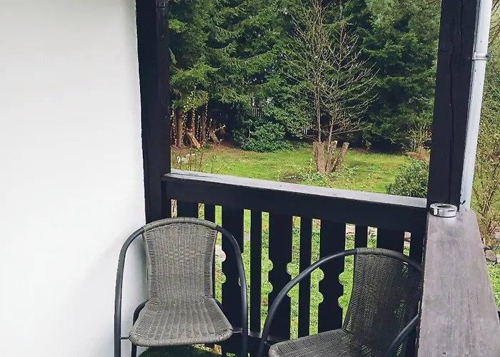 Holiday home Na Luzicke Stezce *