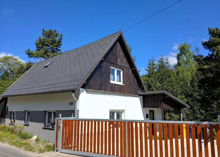 Na Luzicke Stezce Holiday home *