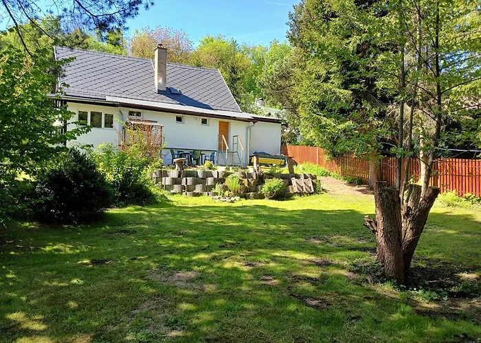 Holiday home Na Luzicke Stezce *