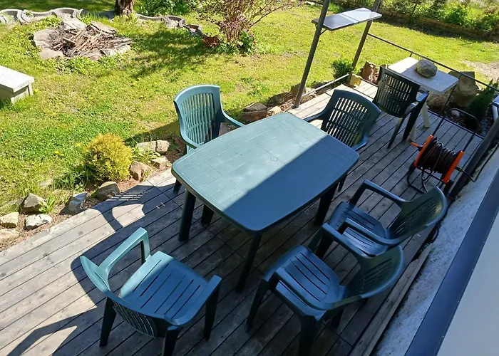 Holiday home Na Luzicke Stezce Svor