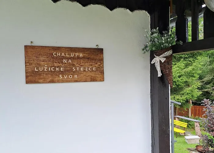 Na Luzicke Stezce Holiday home Svor