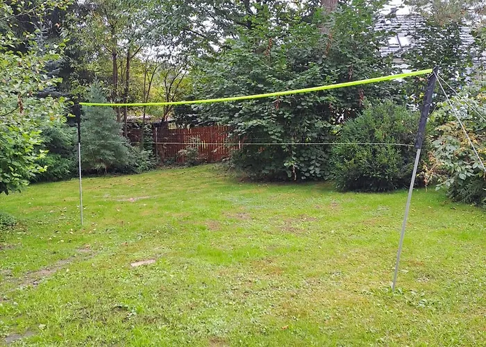 Na Luzicke Stezce Holiday home